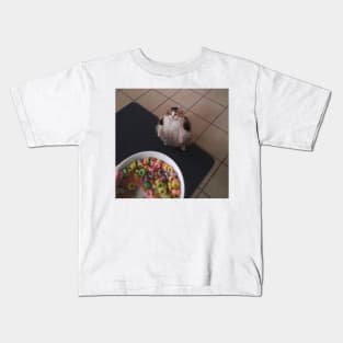 Brother May I Have Some Loops Kids T-Shirt